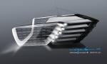 BMW Vision EfficientDynamics Concept 2009 года